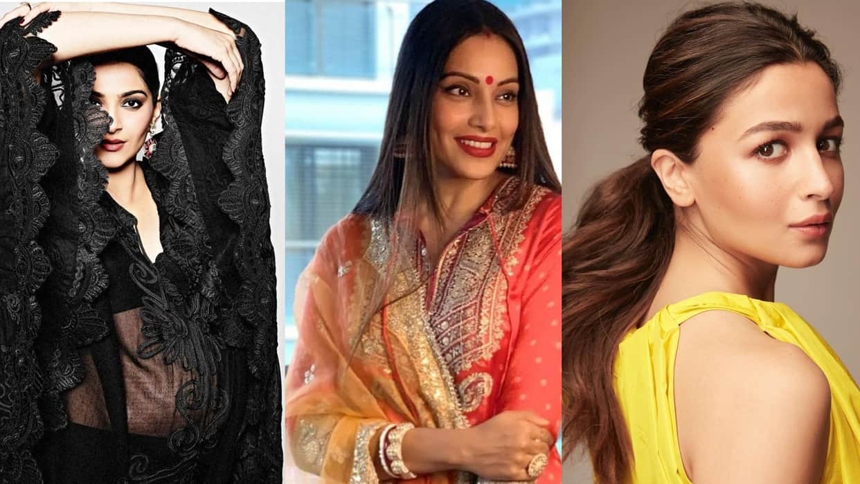 bipasha basu to Alia bhatt and sonam kapoor these actresses gave good news of pregnancy in 2022