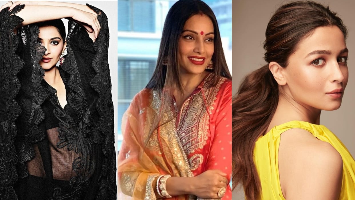 bipasha basu to Alia bhatt and sonam kapoor these actresses gave good news of pregnancy in 2022