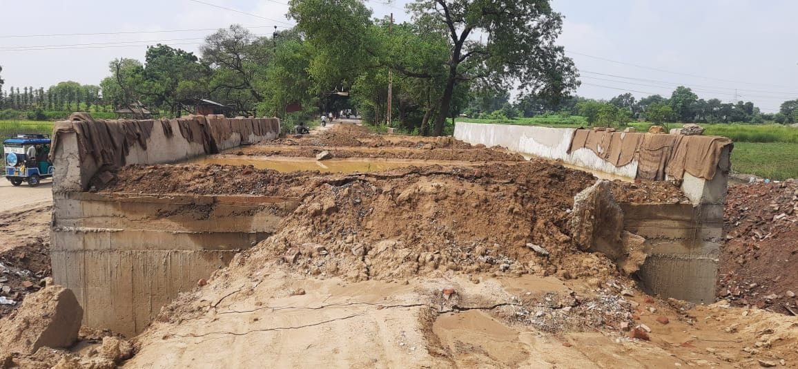 16.77 crore culvert, roads will improve health