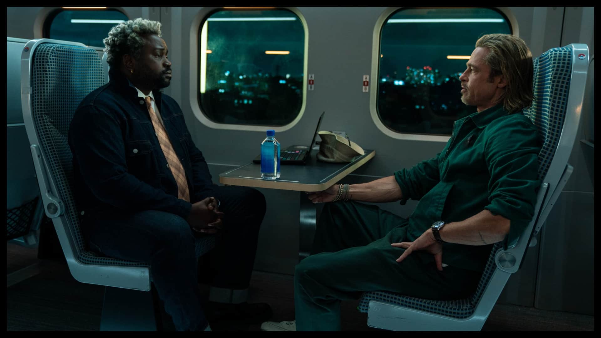 Brad Pitt Exclusive interview Pankaj Shukla Bullet Train actor call India Varanasi best want to visit soon