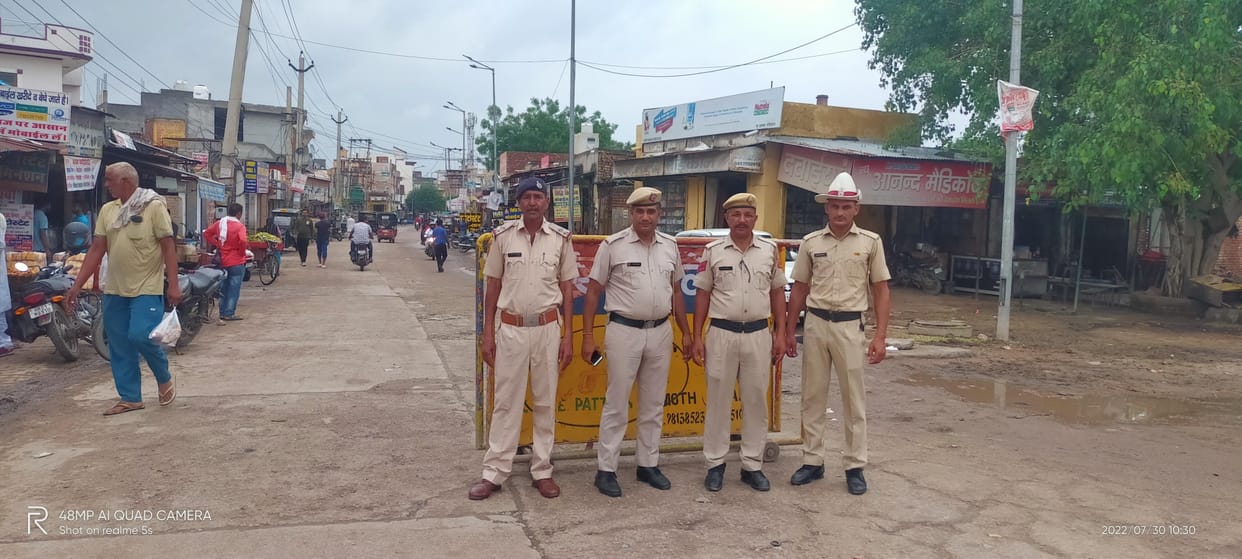 Heavy vehicles banned in city after child's death
