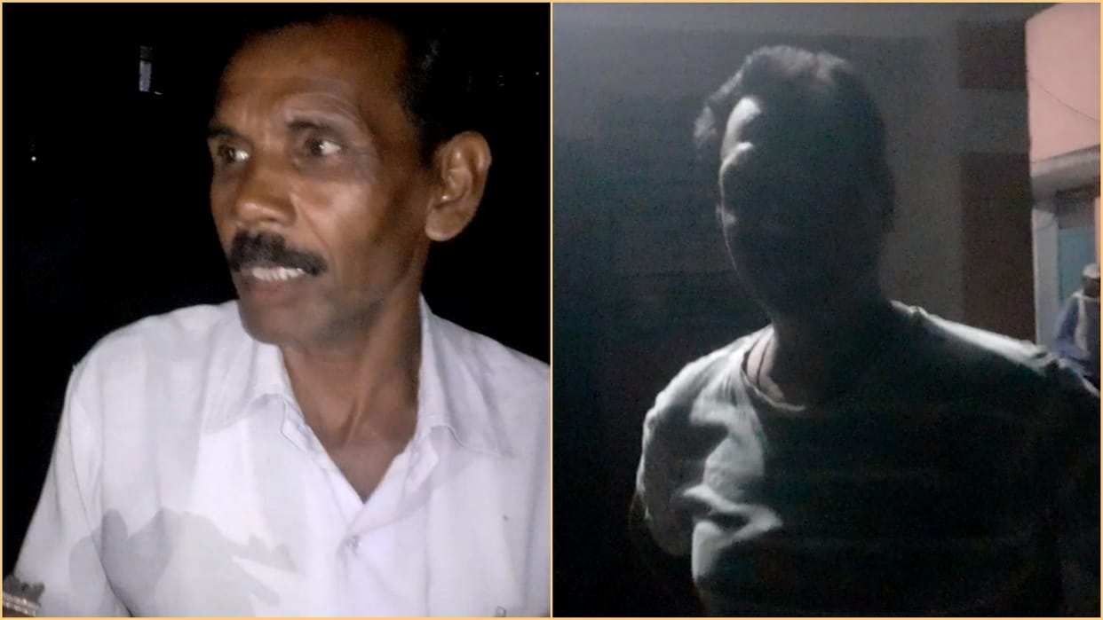 Two suspended for having liquor party in Chhatarpur Panchayat office