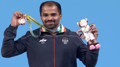 Who is Gururaja Poojary; who won Bronze Medal in Birmingham Commonwealth Games 2022