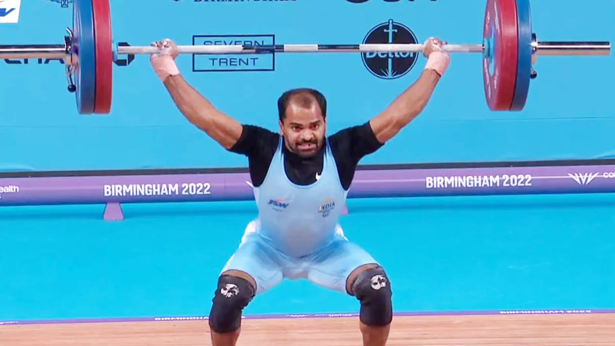 Who is Gururaja Poojary; who won Bronze Medal in Birmingham Commonwealth Games 2022