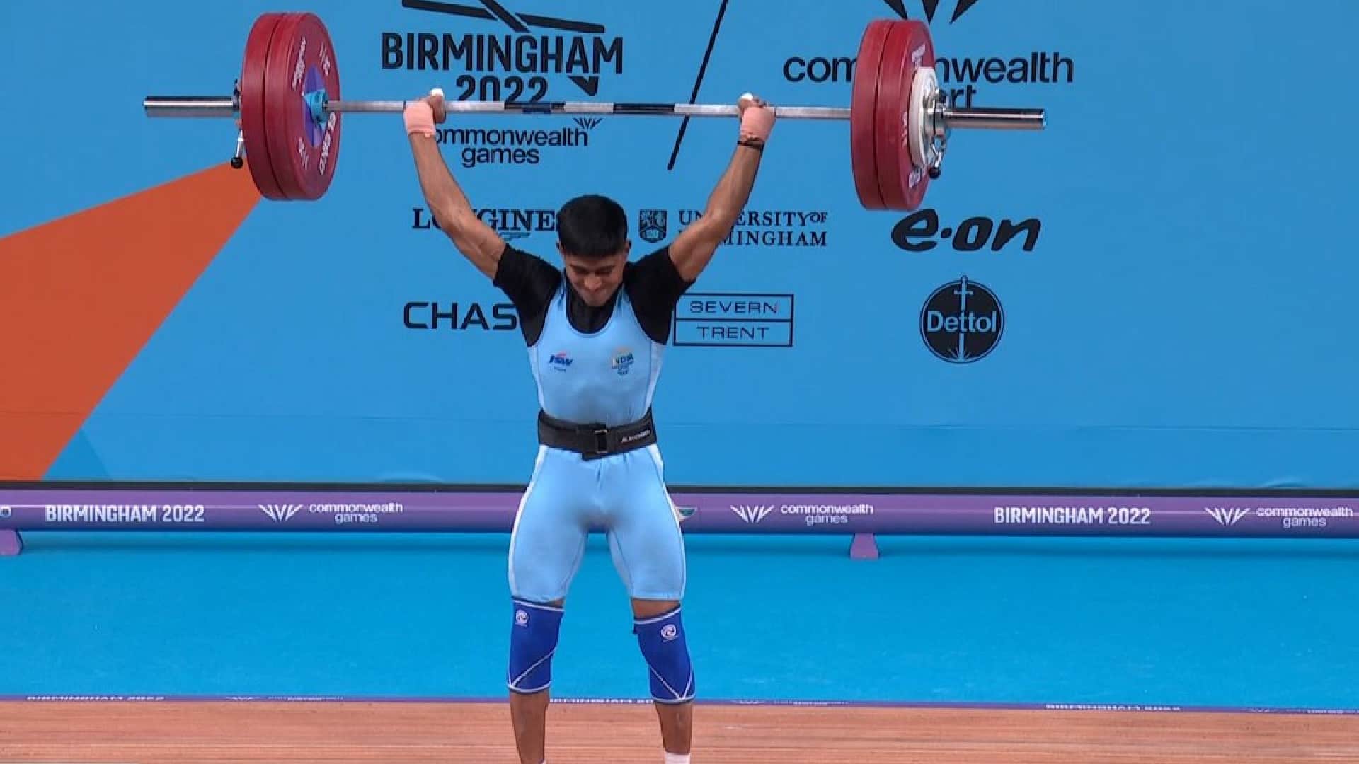 Sanket, Gururaja, mirabai chanu and bindyarani statement after winning medal in CWG 2022