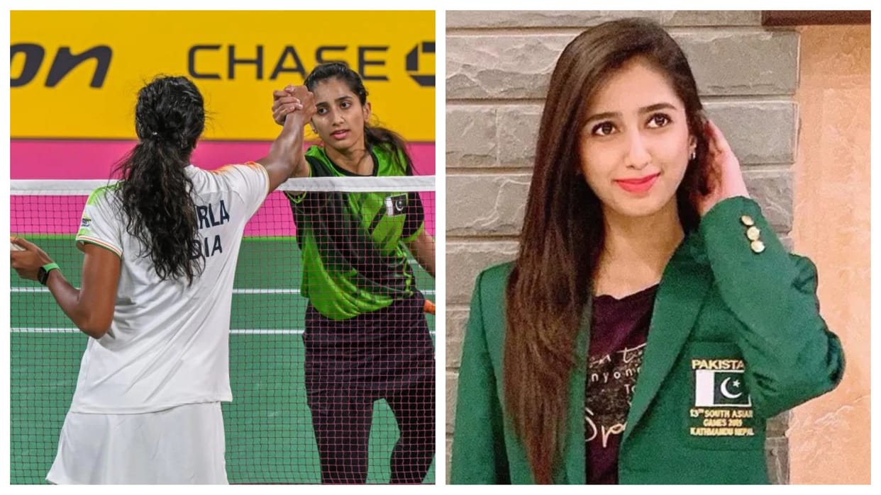 Commonwealth Games 2022 Pakistan Badminton player mahoor shahzad sad after loss to india praises pv sindhu