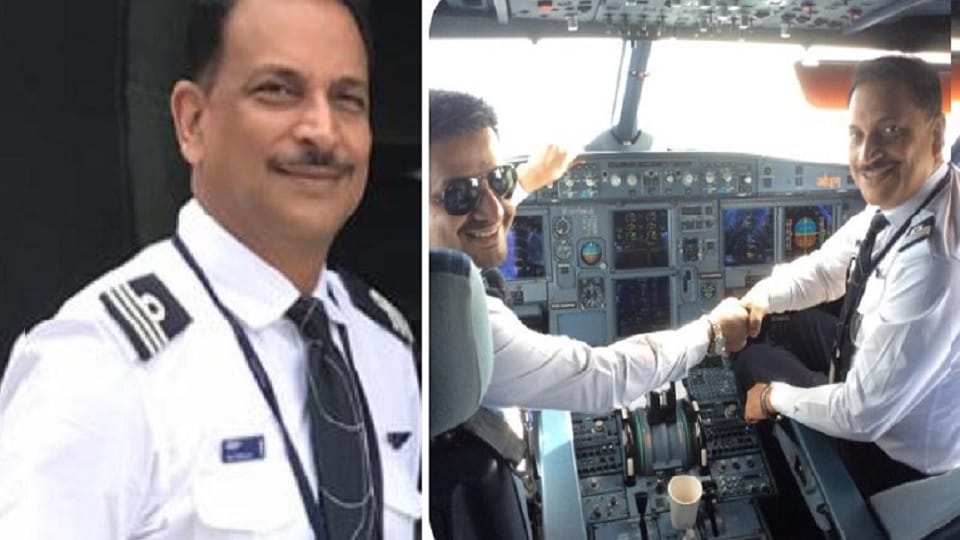 BJP MP Rajiv Rudy to be Pilot of Delhi Deoghar First Direct Flight Today Latest News in Hindi