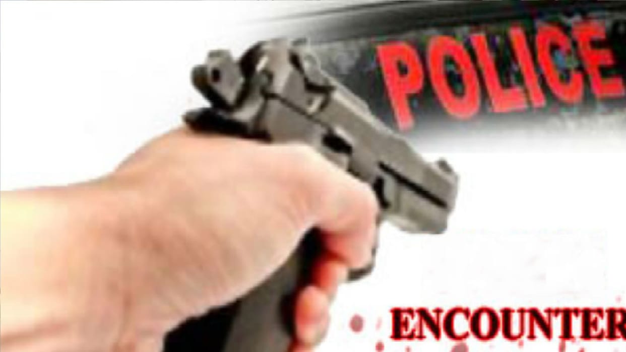 Arshad arrested in encounter said cow is our mother