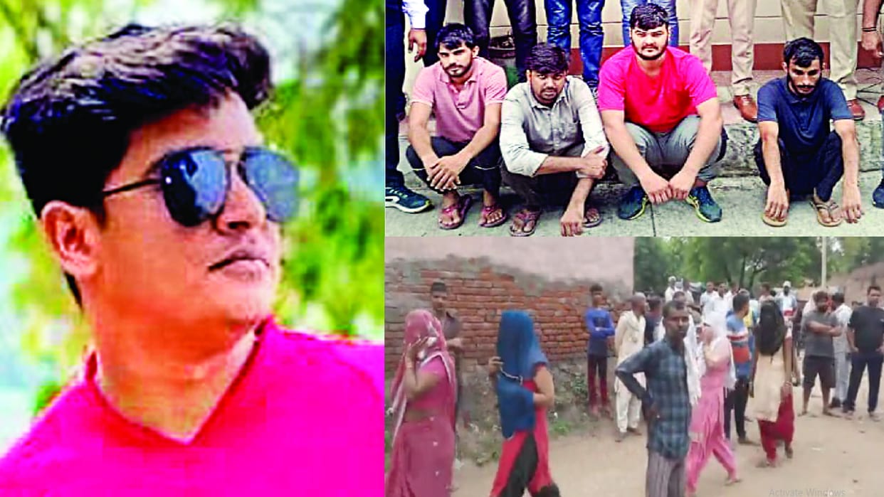 Faridabad Murder After murder of Rahul accused wanted to commit five more murders