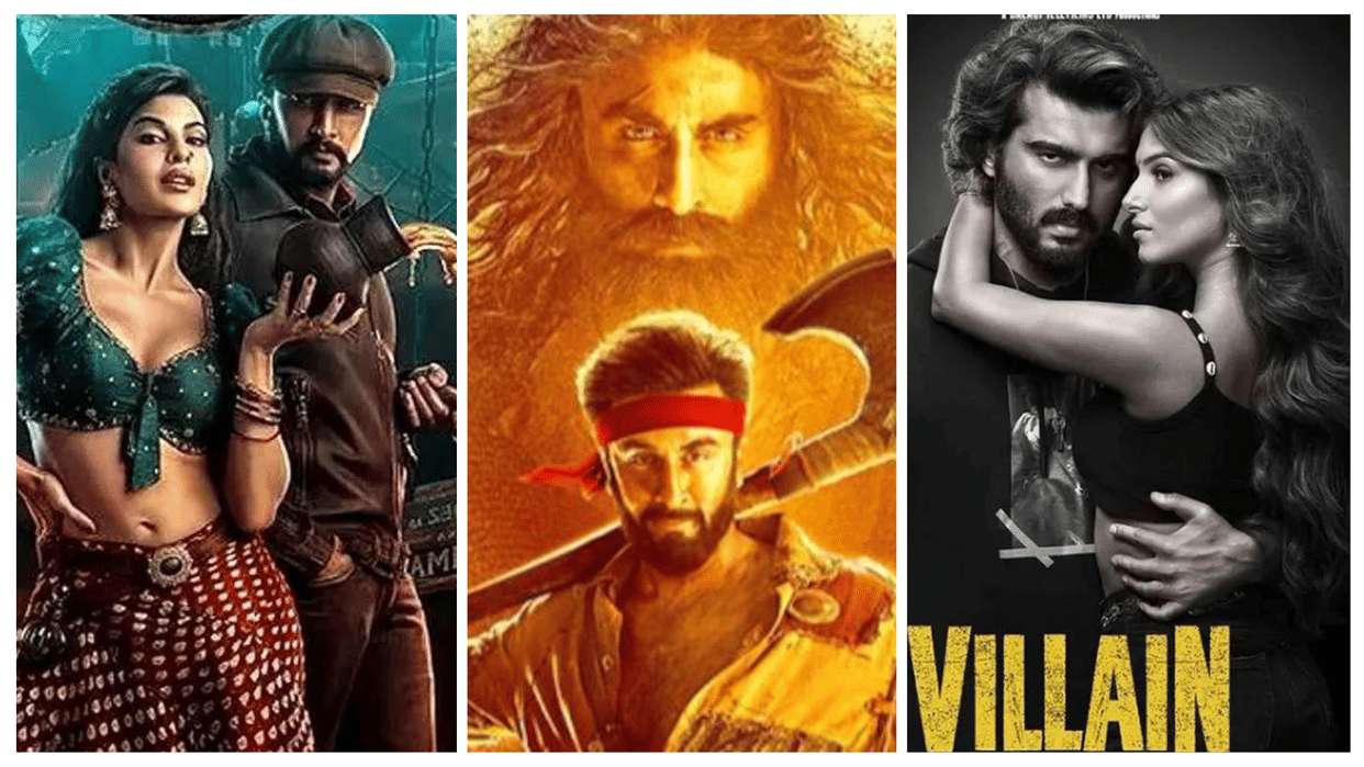 Friday Box Office Report: Ek Villain Returns Vikrant Rona Shamshera Thank You Ramarao On Duty Collection