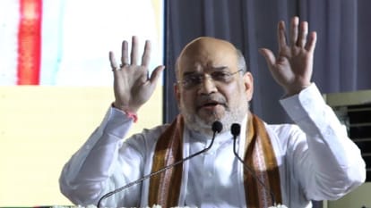 Home Minister Amit Shah said Zero tolerance policy on drugs