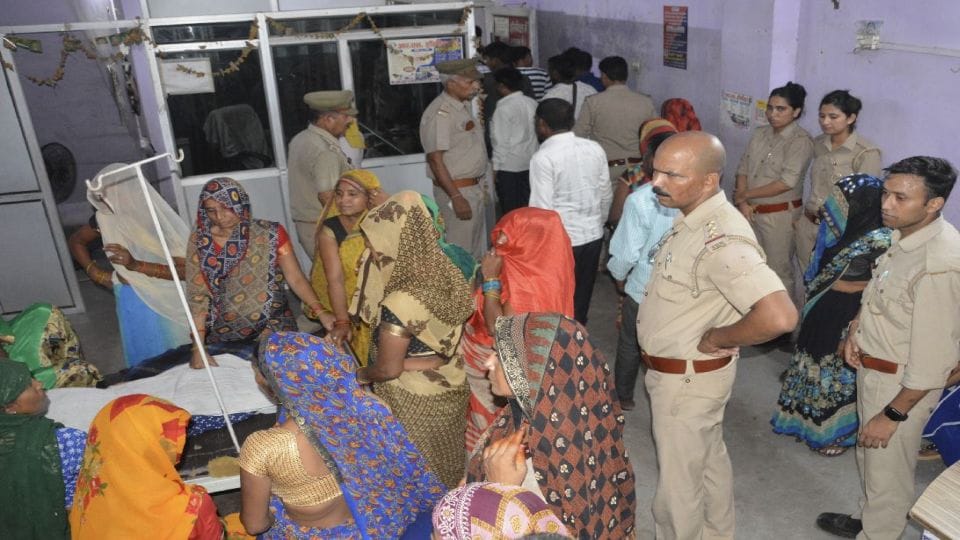 Nursing home sealed after death of pregnant woman notice to three other hospitals in firozabad