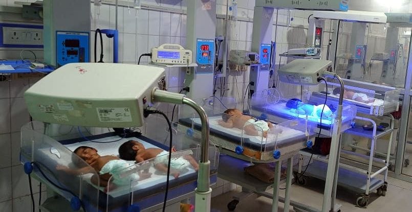 patient increase in sncu