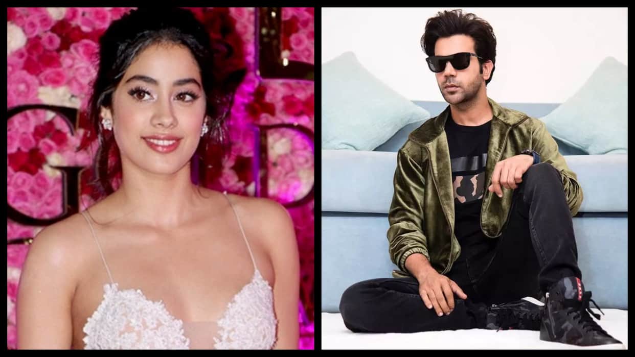 Rajkummar Rao purchased new apartment for 44 crores from good luck jerry actress janhvi kapoor in juhu mumbai