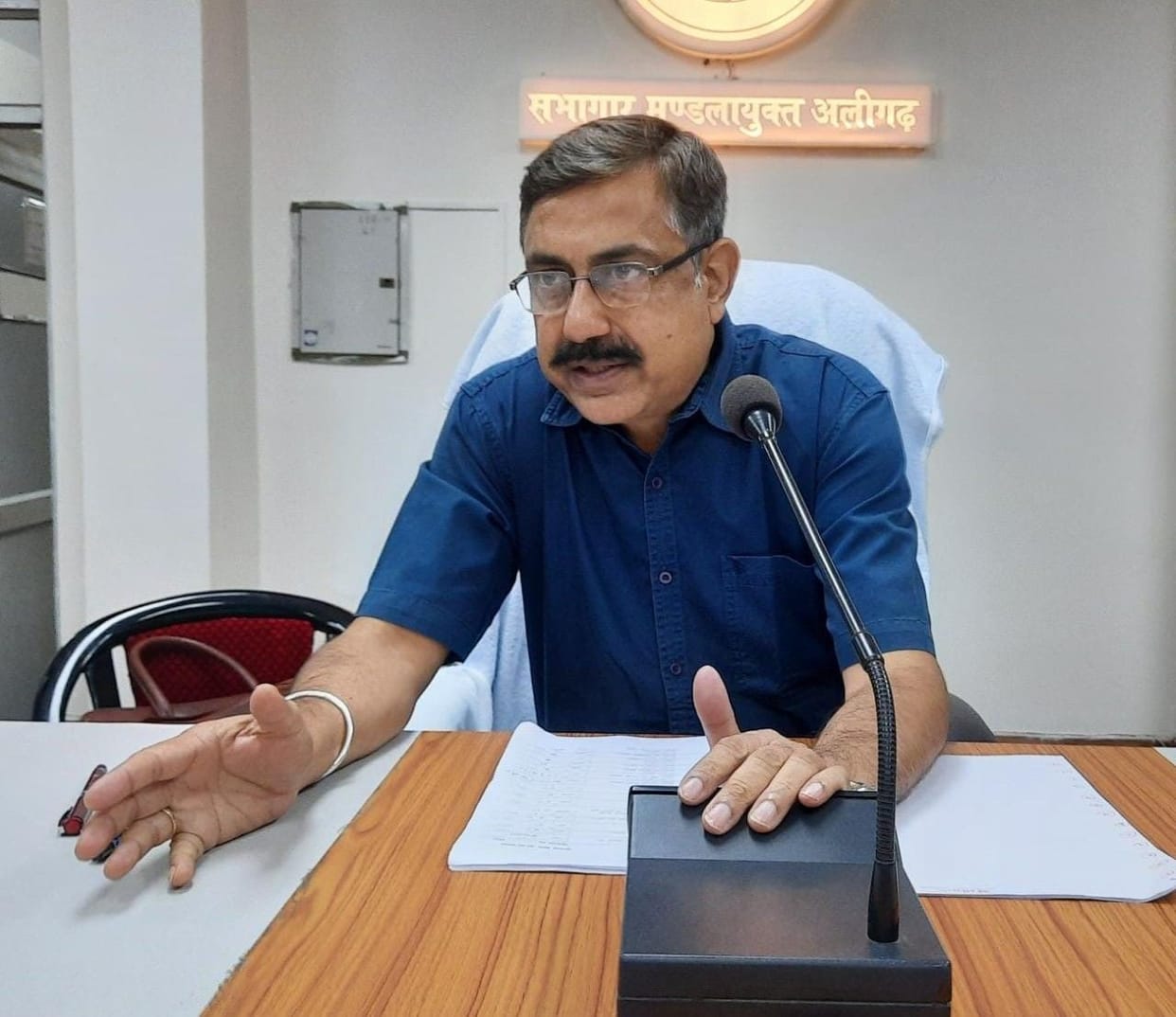 12 lakh fine imposed on 48 officers for not giving information: Ajay Kumar Upreti