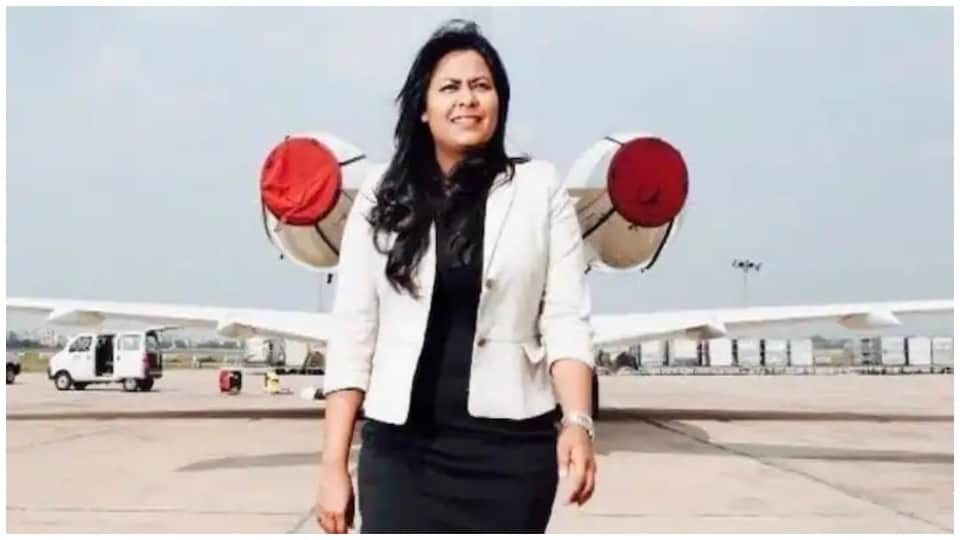 India Richest Women List Jet Set Go founder Kanika Tekriwal Jhunjhunu Rajasthan