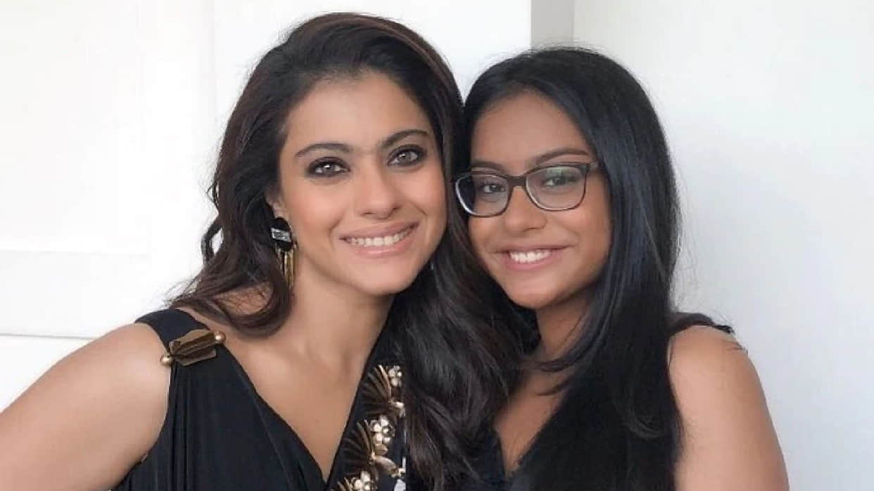 kajol and ajay devgn bholaa actor proud on daughter nysa devgan actress said she is having fun in her life
