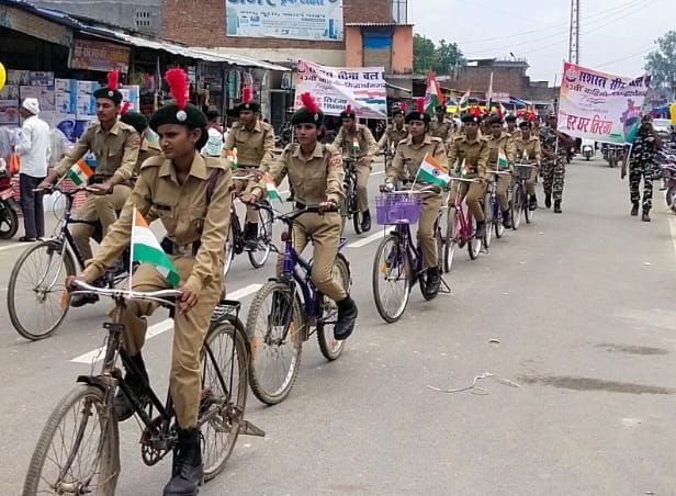 awarness rally organise in kakrhwa