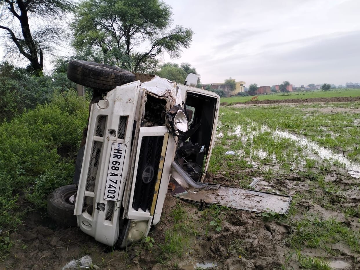 Youth dies due to Sumo collision on Nigana Road