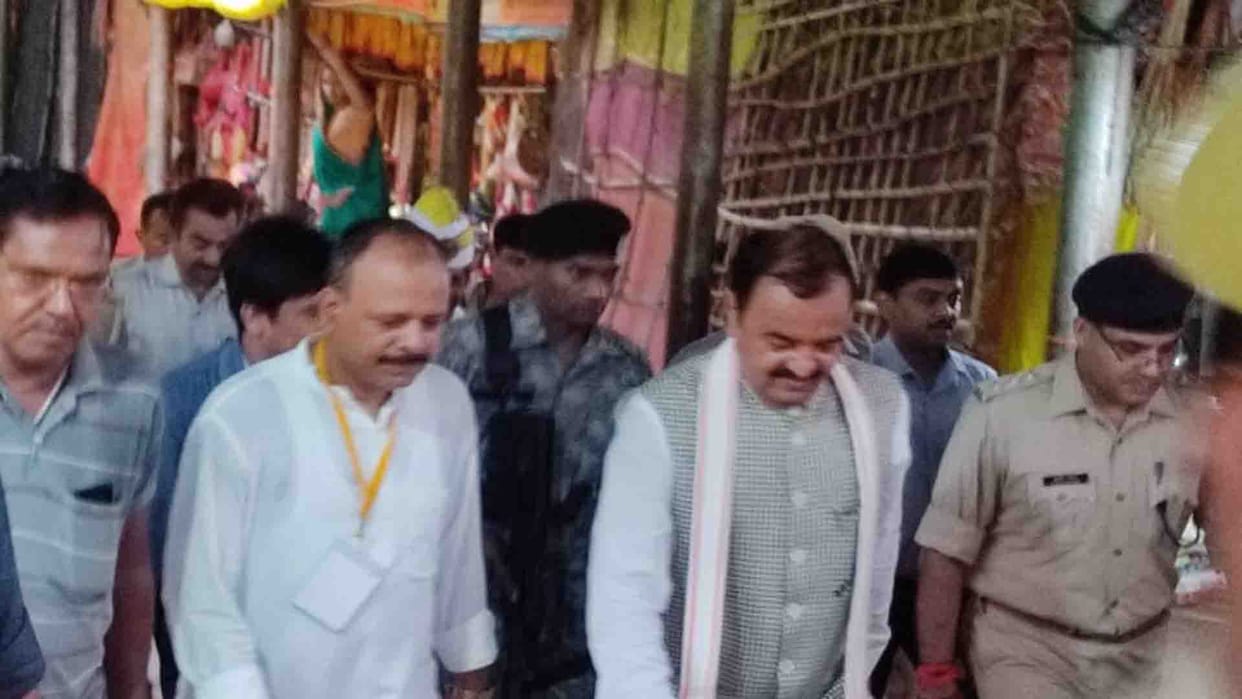 Deputy CM Keshav Prasad Maurya gave statement against Akhilesh Yadav