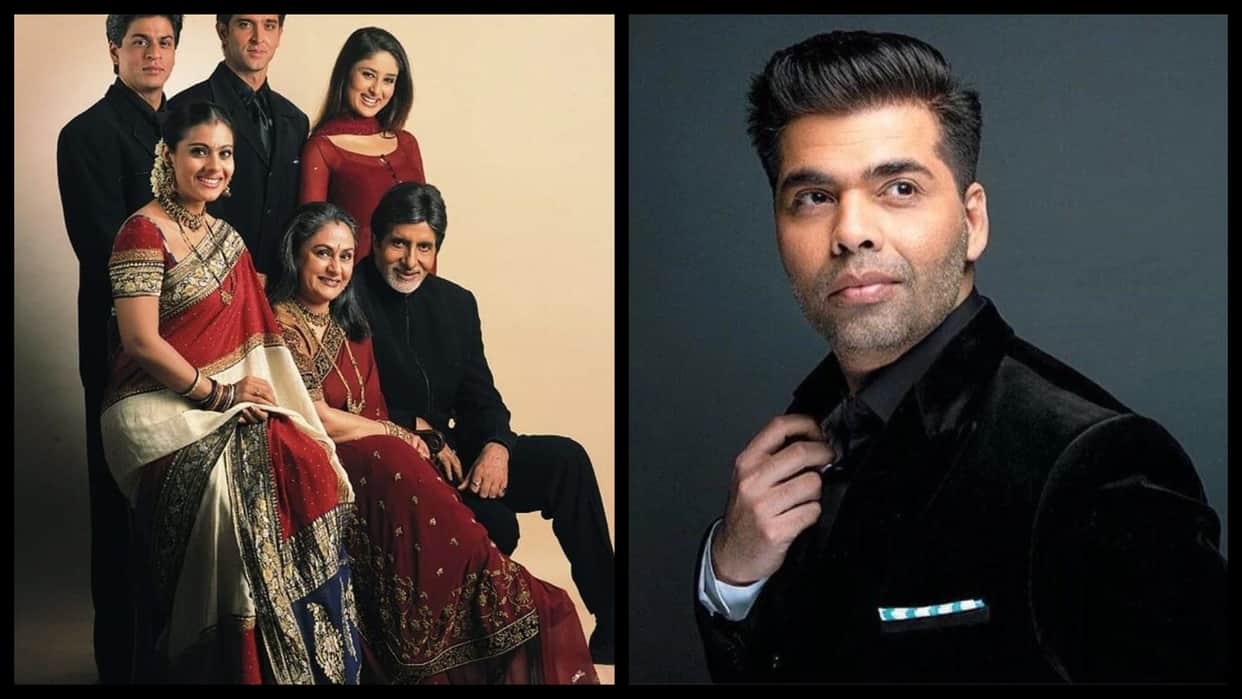 Koffee With Karan 7 Host Karan Johar gave statement about kabhi khushi kabhi gham after 21 years