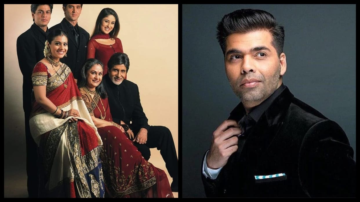 Koffee With Karan 7 Host Karan Johar gave statement about kabhi khushi kabhi gham after 21 years