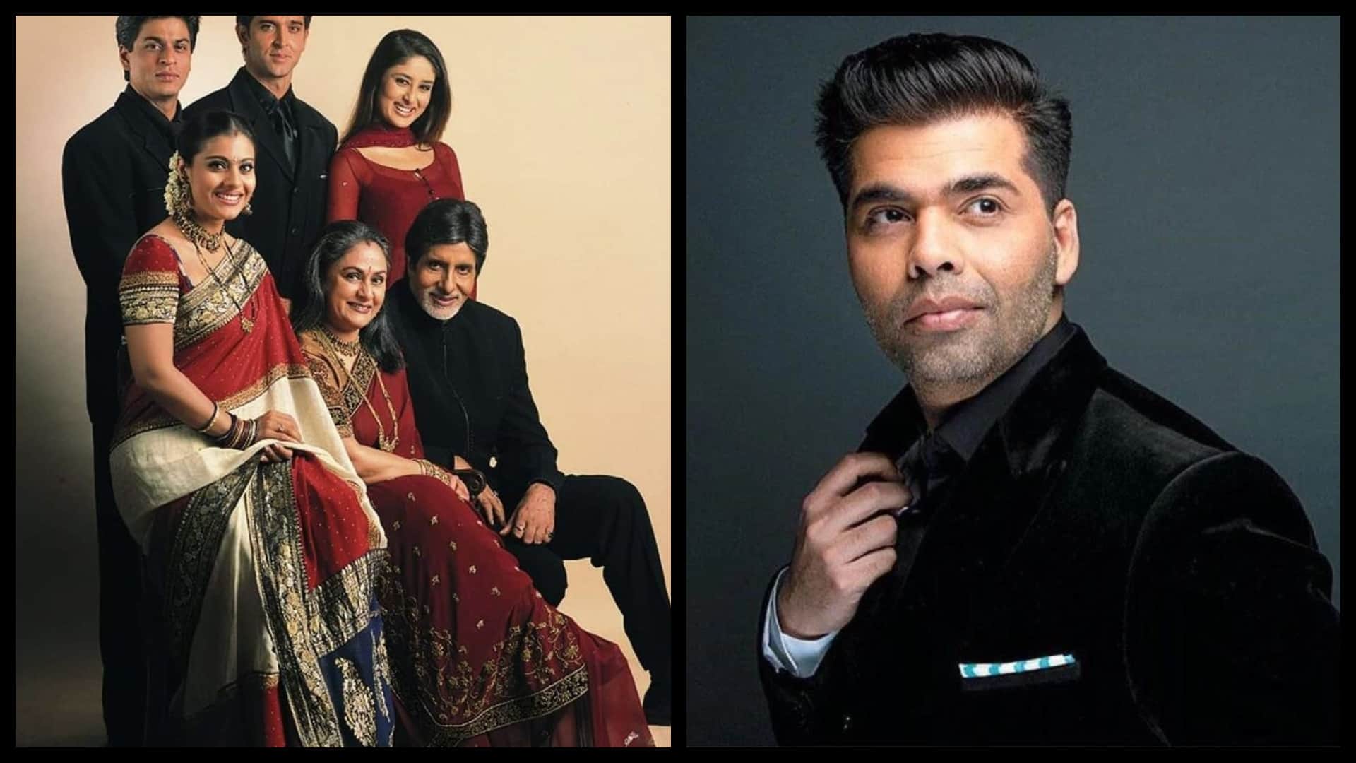 Dhunki Star Shah Rukh Khan Starrer Kabhi Khushi Kabhi Gham completed 22 years Kajol shared a heartfelt Note