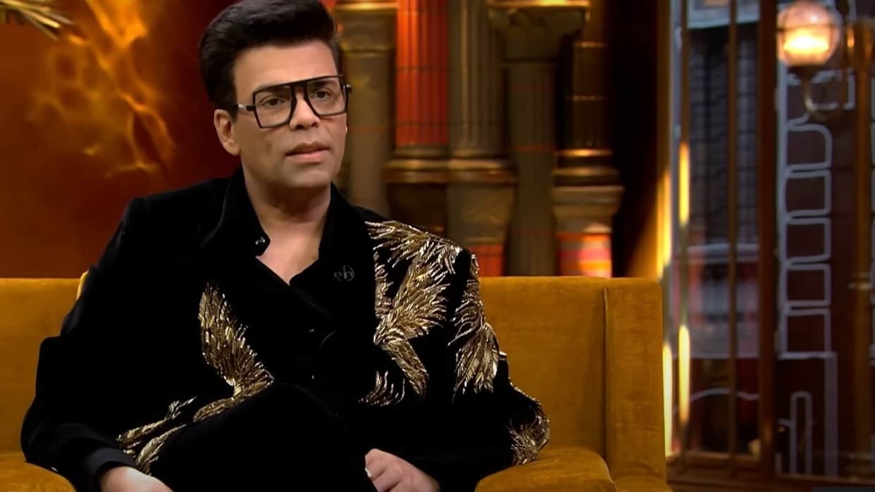 Koffee With Karan: Karan Johar Nepotism vijay deverakonda samantha ruth prabhu akshay kumar kangana ranaut