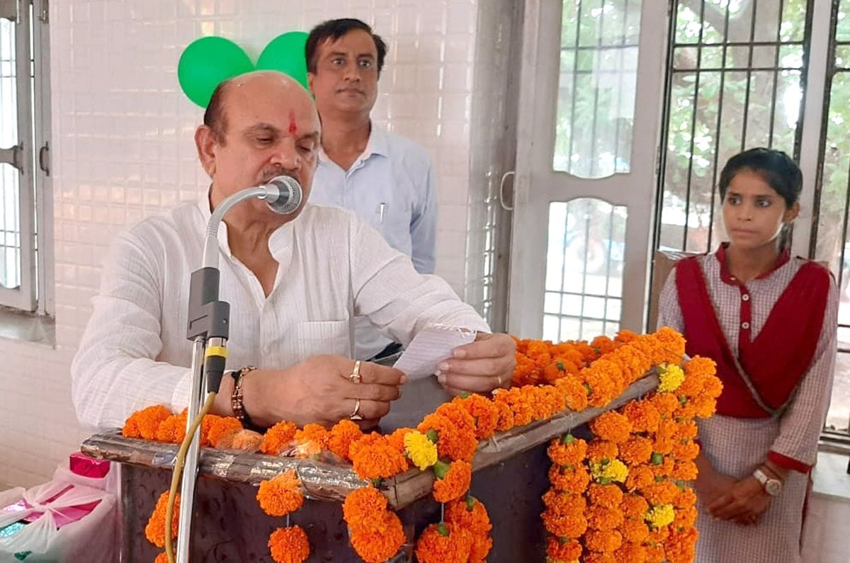 Haryana is moving towards self-reliance in the matter of electricity: MP