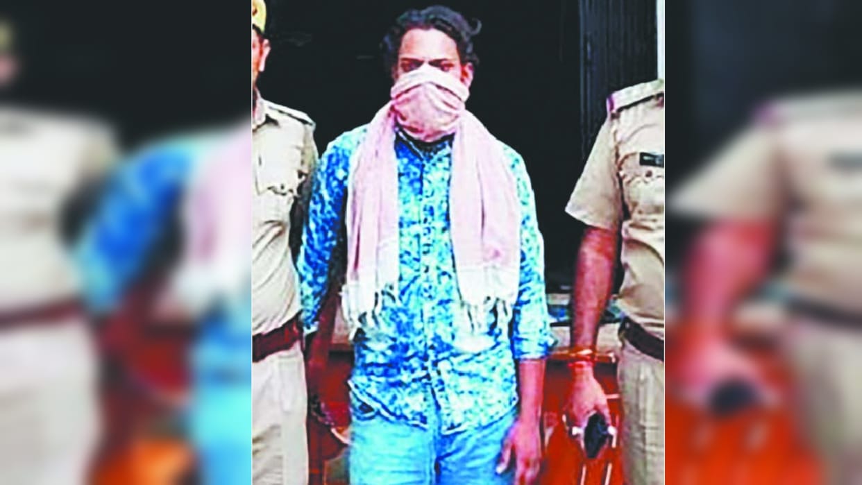 Accused of murder of bullion businessman arrested in kushinagar