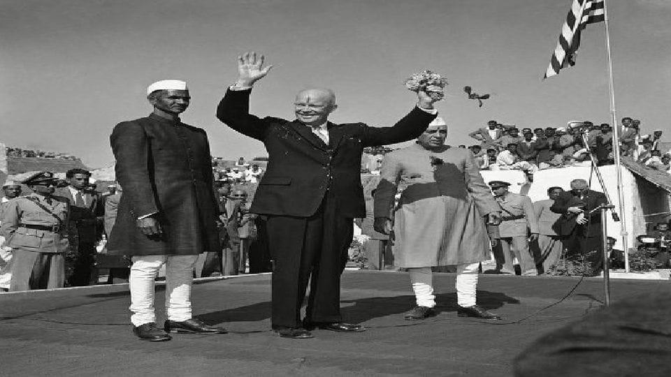 Rural electrification scheme started from Ladamda village of Agra in 1959