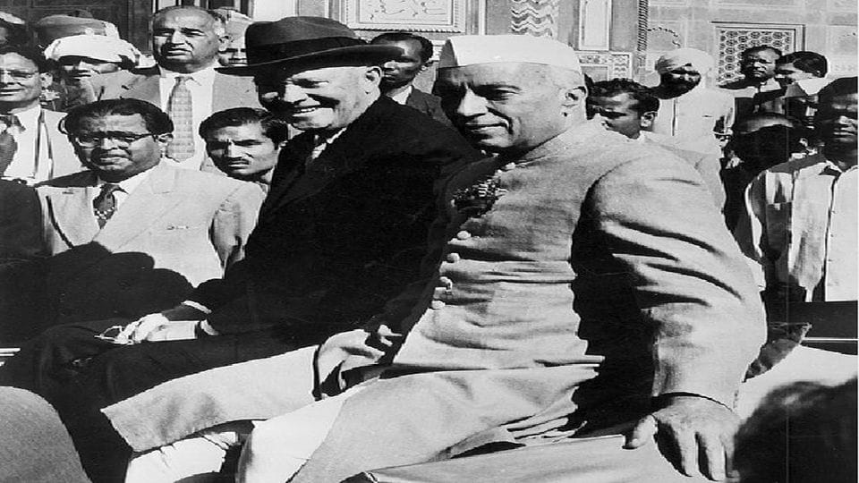 Rural electrification scheme started from Ladamda village of Agra in 1959