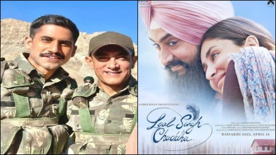 Laal Singh Chaddha cast Aamir Khan kareena kapoor naga chaitanya Movie Box Office Report