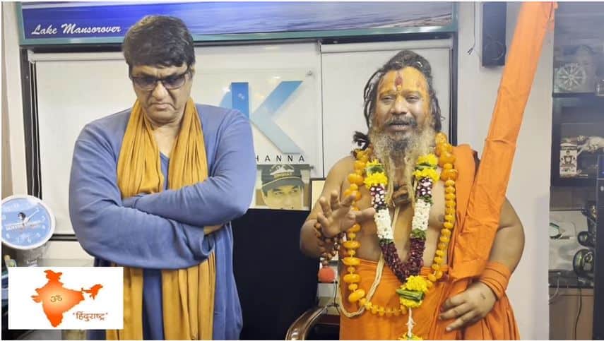 Shaktimaan Actor Mukesh Khanna demanded to Central Government to form Hindu Rashtra, See Video here