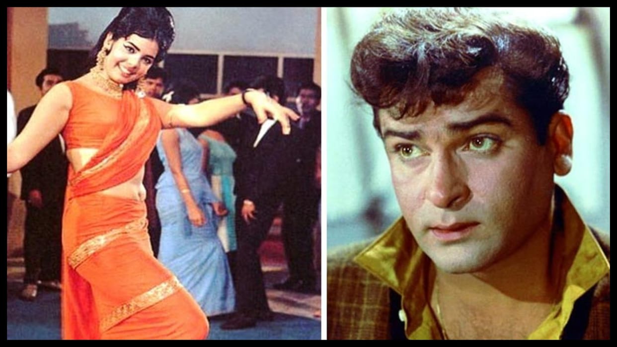 Mumtaz Birthday: Know About famous actress love story with Shammi Kapoor on her 75th birthday