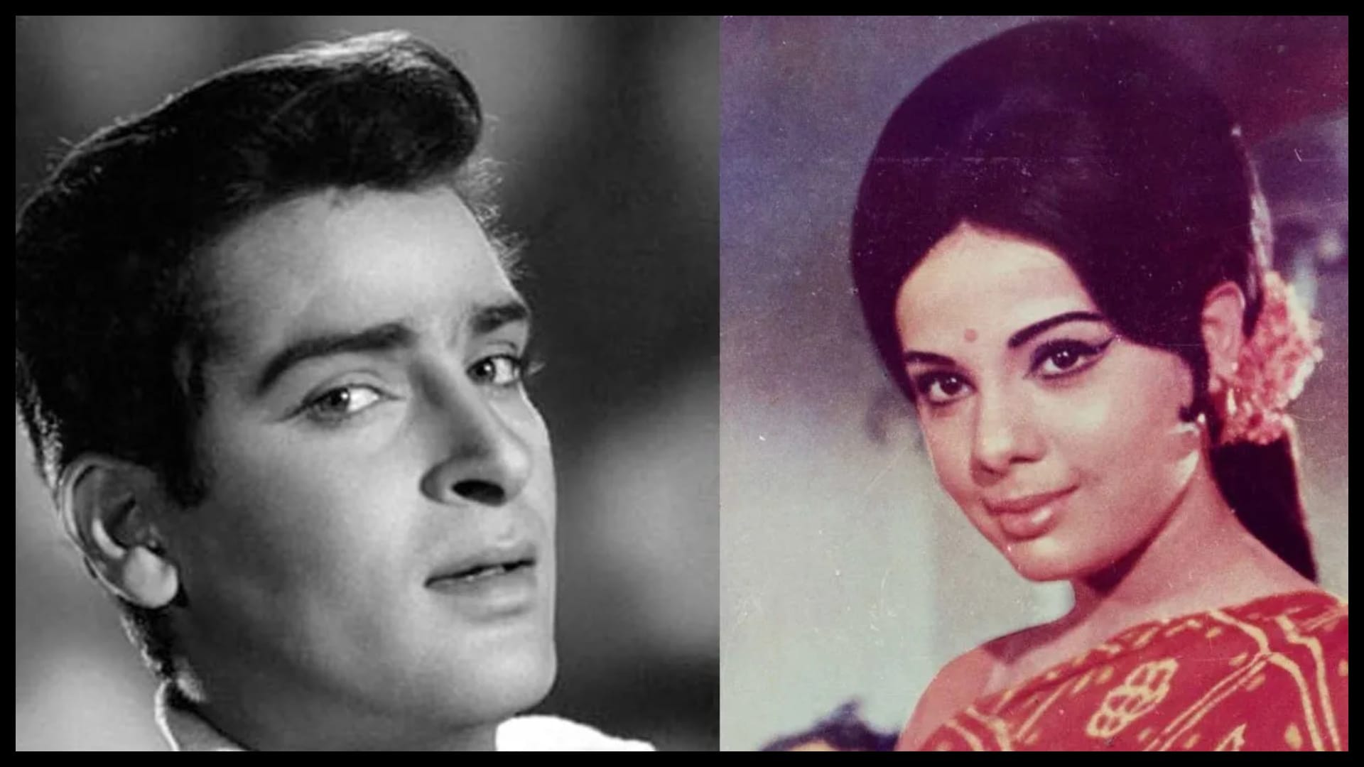 Mumtaz Birthday: Know About famous actress love story with Shammi Kapoor on her 75th birthday