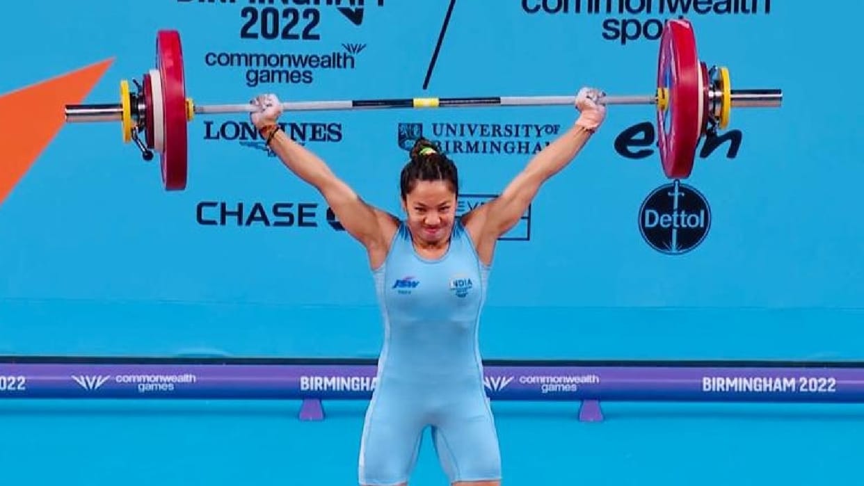 Mirabai decides to not lift at Worlds; will just attend weigh-in to fulfil Olympic qualification