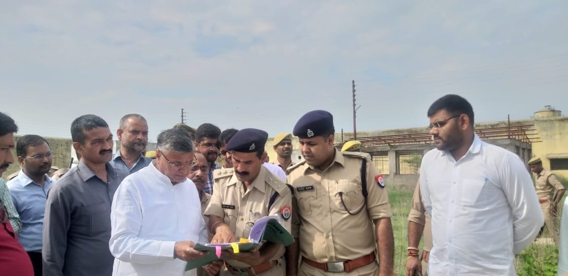 If the budget is met, then the construction of the prison is completed