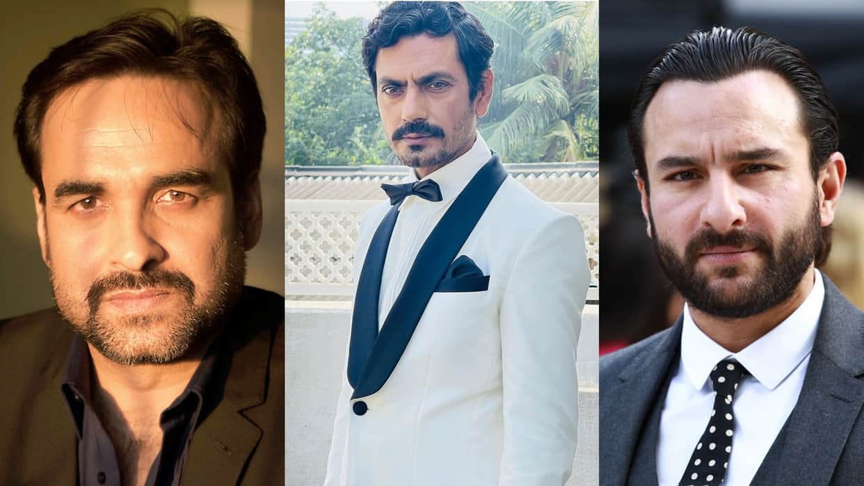 Highest Paid Actor on Ott Platform: Pankaj Tripathi to Nawazuddin Siddiqui Web Series and Ott Film Fees