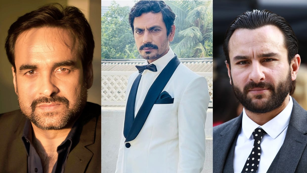 Highest Paid Actor on Ott Platform: Pankaj Tripathi to Nawazuddin Siddiqui Web Series and Ott Film Fees