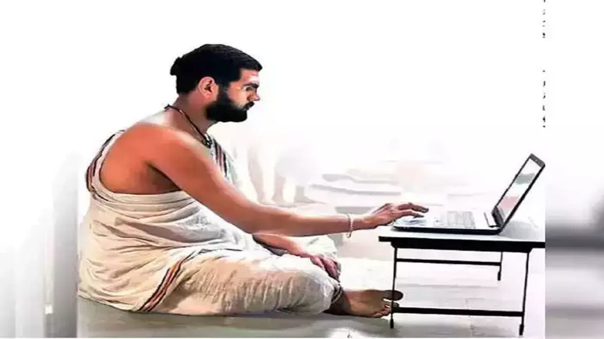Allahabad University have rituals, astrology, Vedic studies
