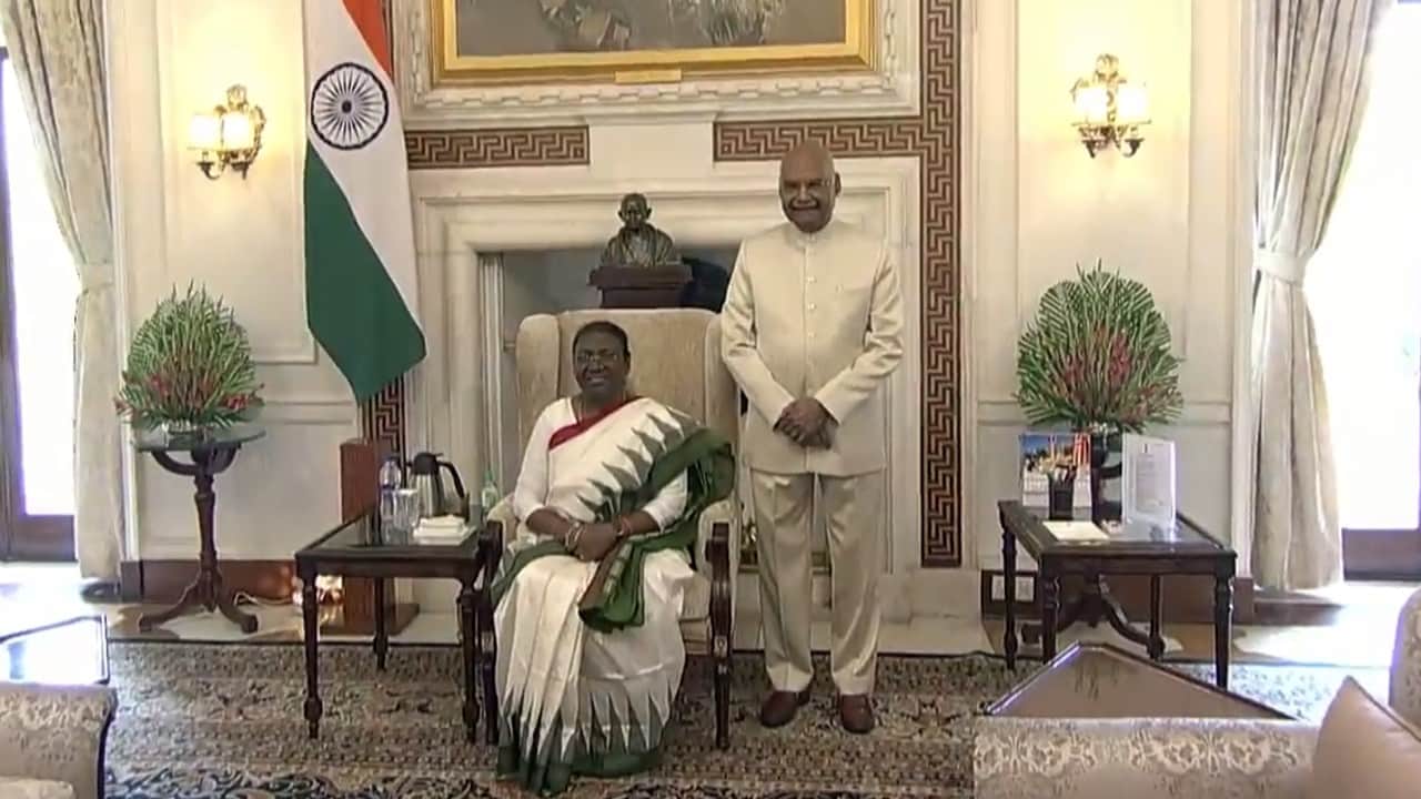 Draupadi Murmu: First five days of President Draupadi Murmu, know what the new President has done so far?