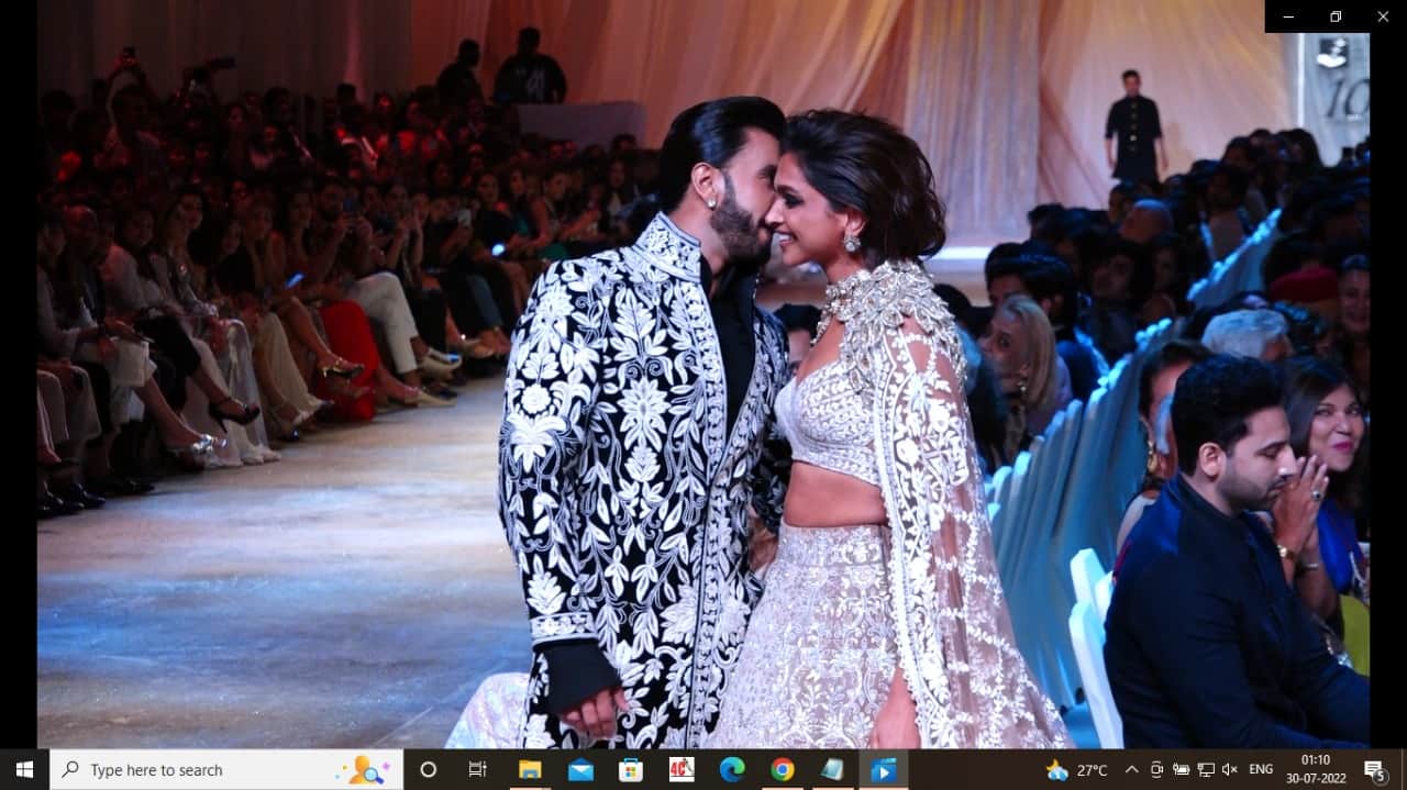 KWK 8 Ranveer Singh deepika padukone engaged in Maldives couple love story marrige proposal family reaction