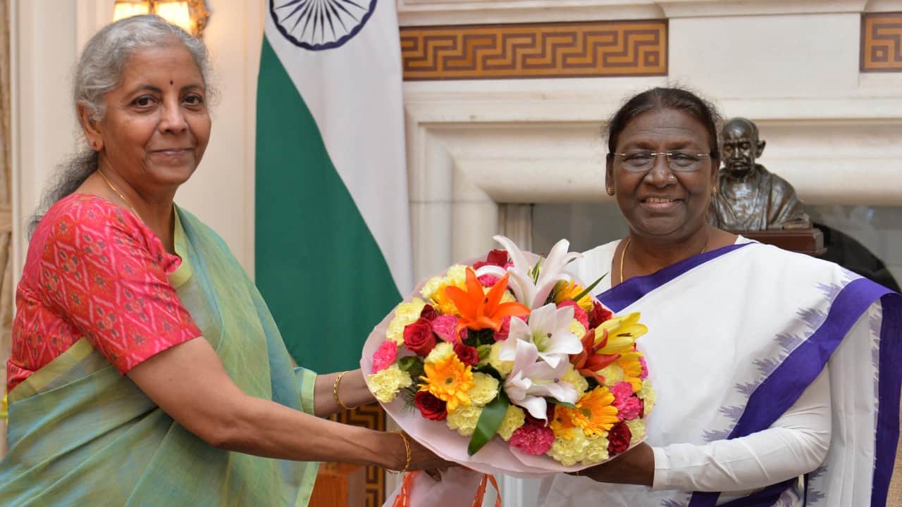 Draupadi Murmu: First five days of President Draupadi Murmu, know what the new President has done so far?