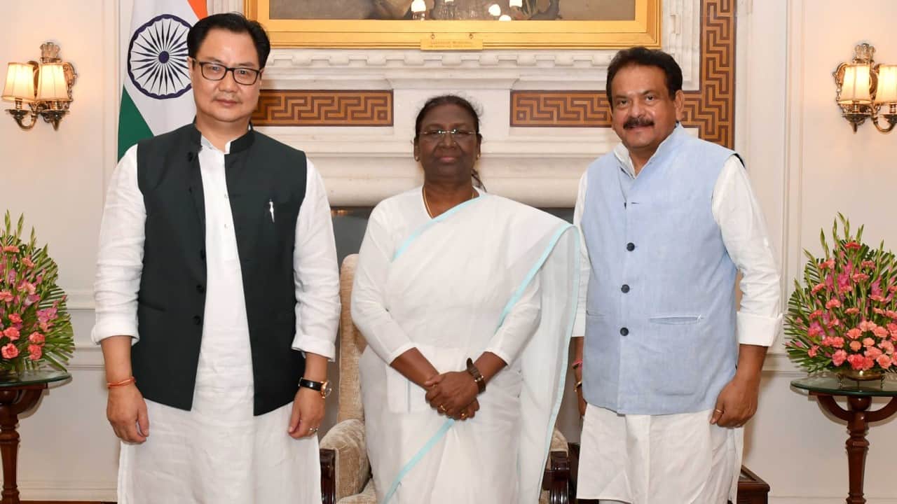 Draupadi Murmu: First five days of President Draupadi Murmu, know what the new President has done so far?