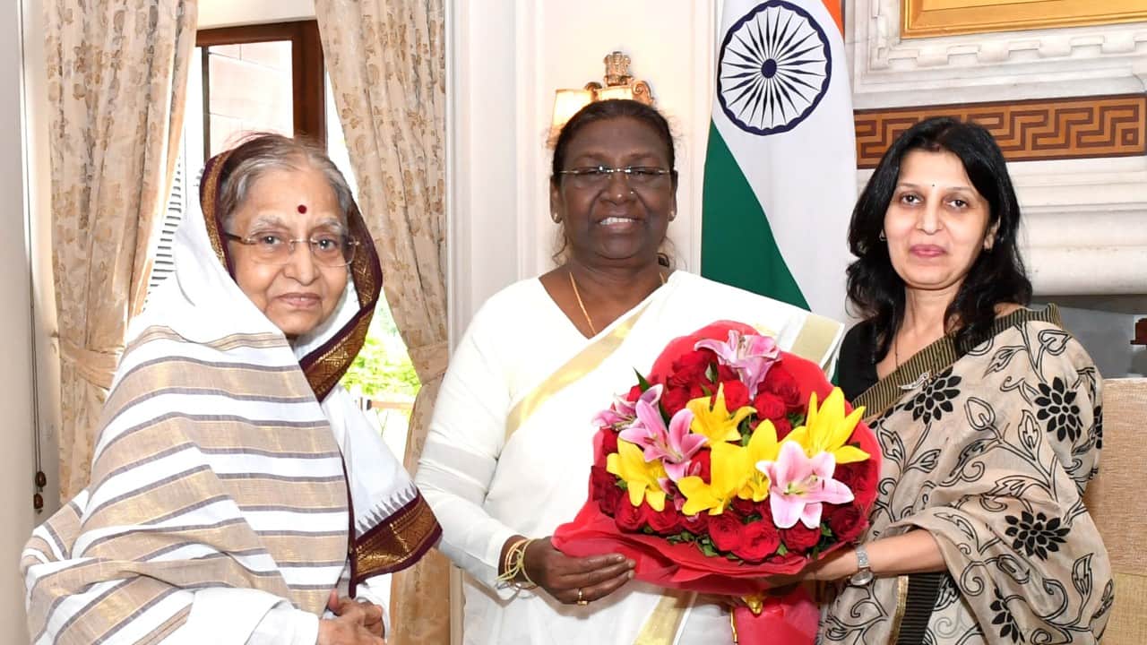 Draupadi Murmu: First five days of President Draupadi Murmu, know what the new President has done so far?
