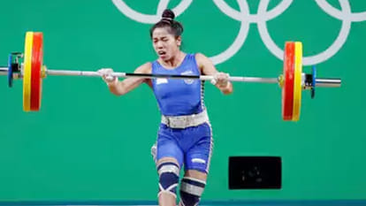 Mirabai Chanu wins historic Gold Medal in Birmingham Commonwealth Games 2022 with world record