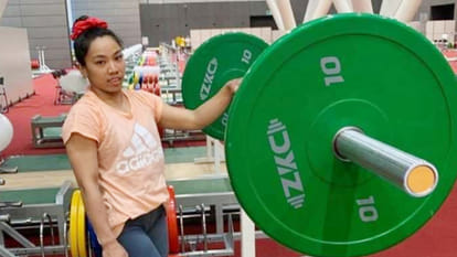 Mirabai Chanu wins historic Gold Medal in Birmingham Commonwealth Games 2022 with world record