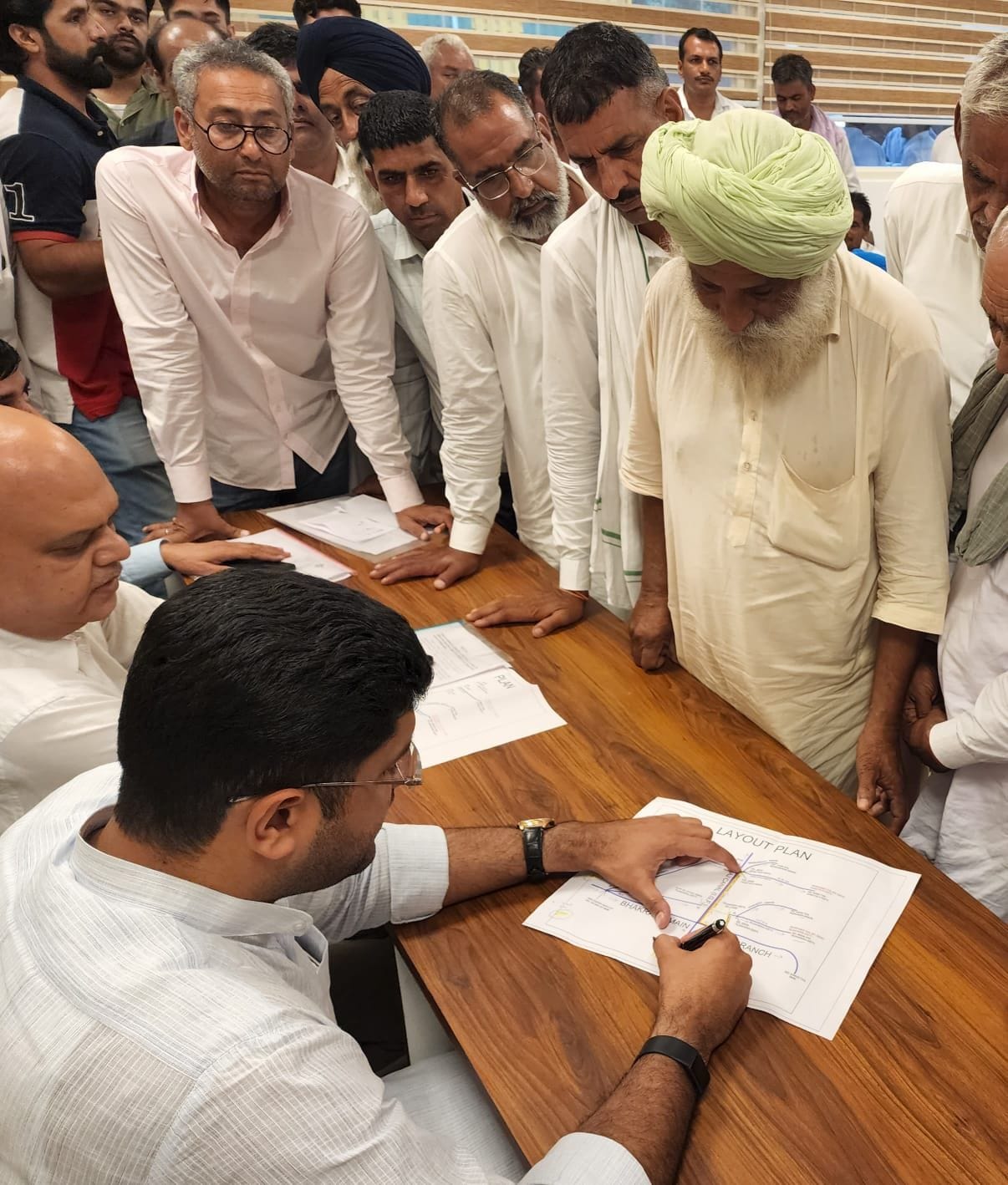 New canal to be taken out in Dabwali area : Deputy CM