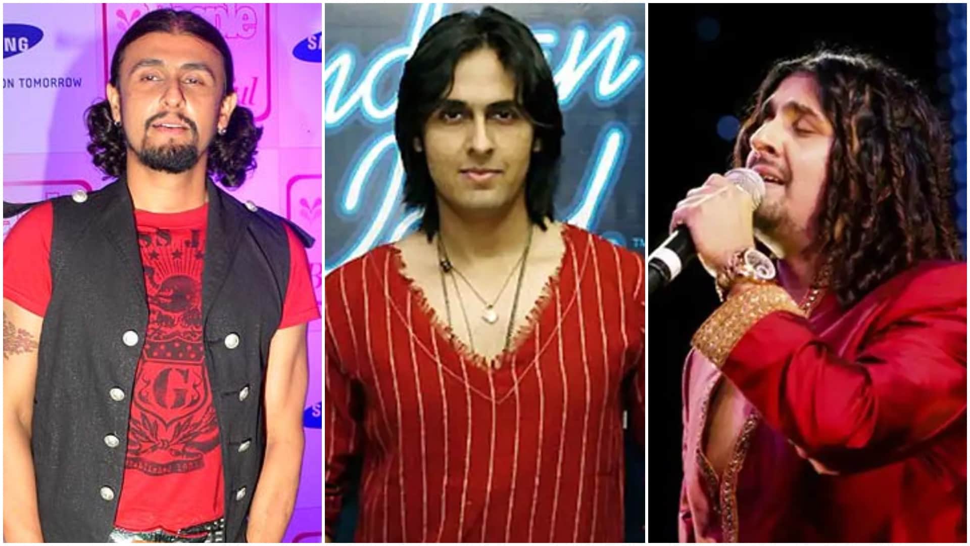 Sonu Nigam Birthday: Apart from singing singer is fond of mimicry and dubbing, keeps changing his hairstyle